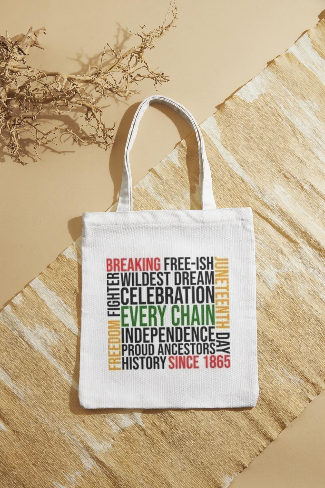 EVERY CHAIN (Juneteenth)