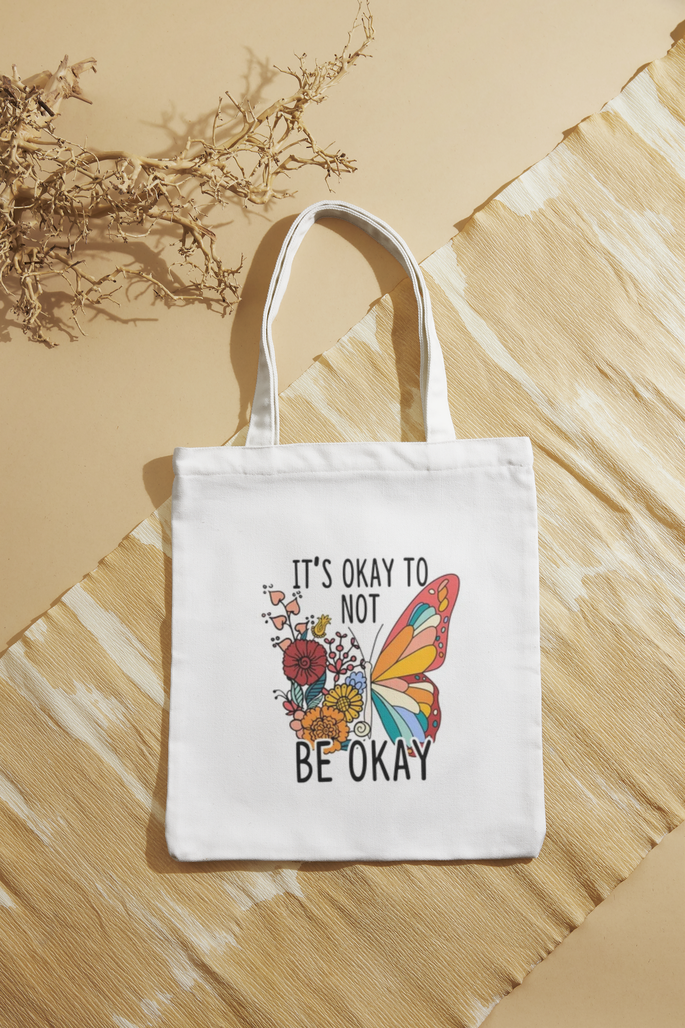 It’s okay to not be okay