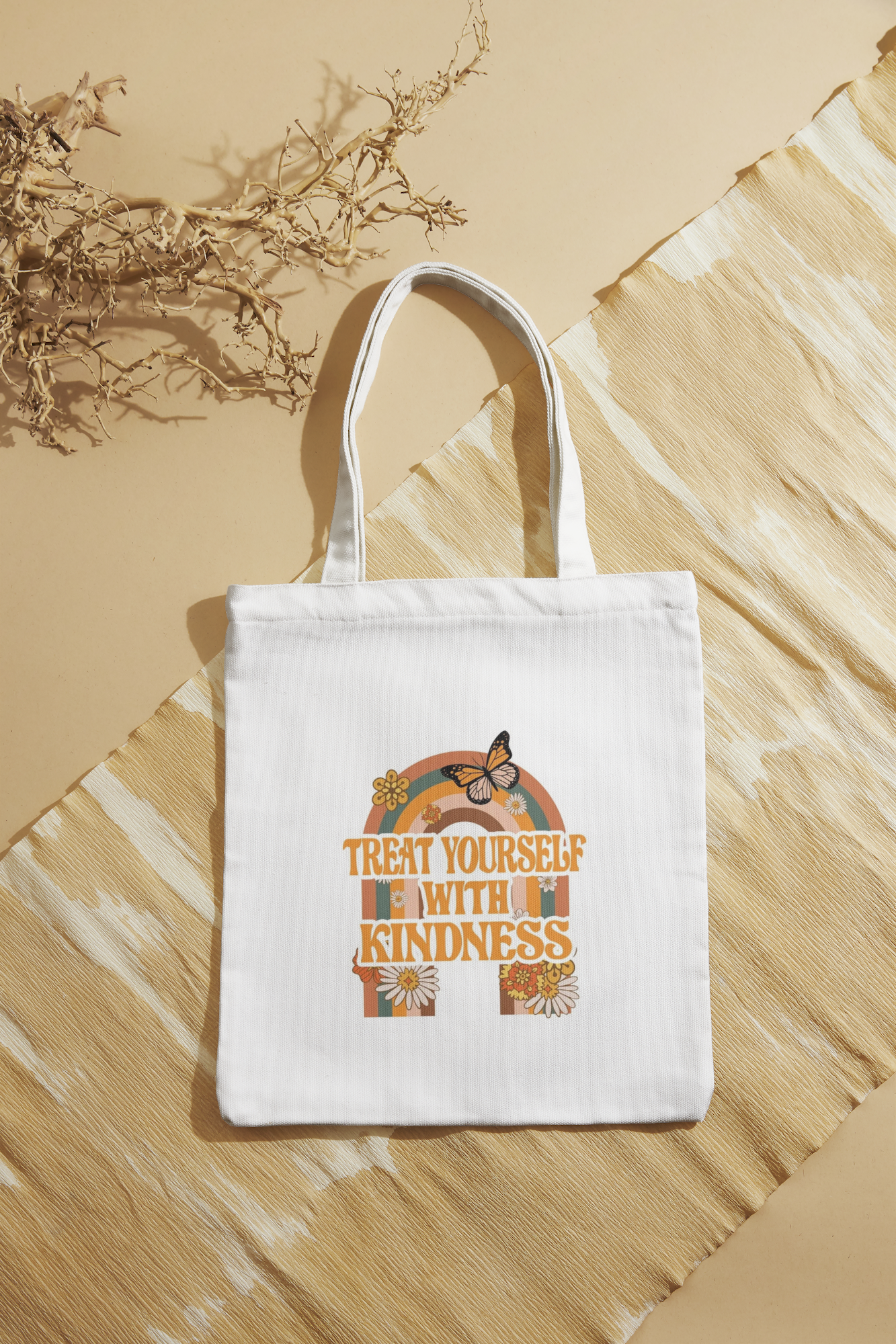 Treat yourself with kindness