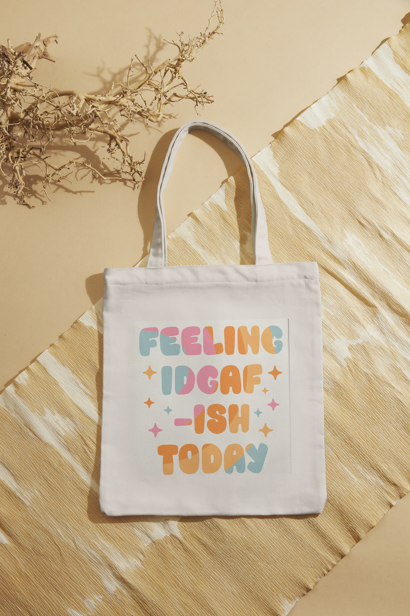 Feeling IDGAF-ish Today