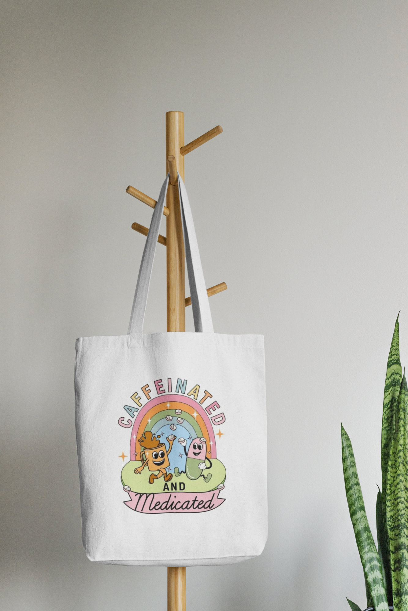 Caffeinated and Medicated